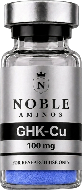 Noble Aminos BPC-157 research vial