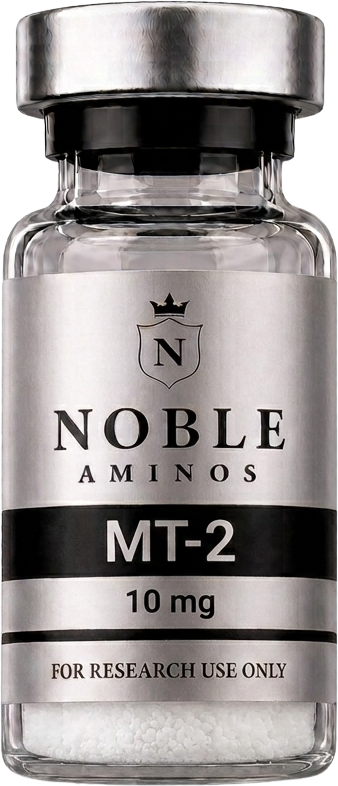 Noble Aminos MT-2 research vial