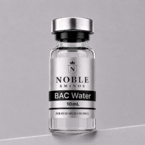 Bacteriostatic Water