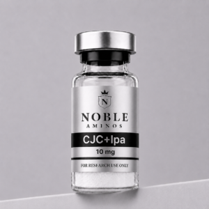 CJC-1295 No DAC + Ipamorelin